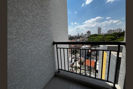 Varanda da Sala de apartamento para alugar com 2 quartos, 41m² em Imirim, São Paulo