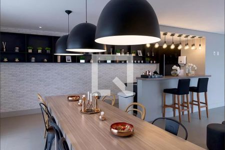 Studio à venda com 33m², 1 quarto e 1 vaga Studio à venda com 33m², 1 quarto e 1 vagaÁrea comum - Salão de festas