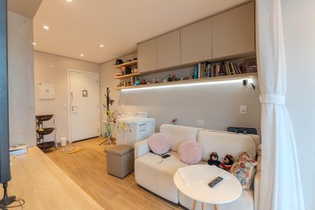 Studio à venda com 33m², 1 quarto e 1 vaga Studio à venda com 33m², 1 quarto e 1 vagaSala