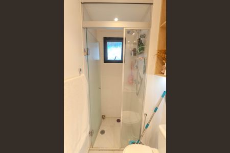 Studio à venda com 33m², 1 quarto e 1 vaga Studio à venda com 33m², 1 quarto e 1 vagaBanheiro