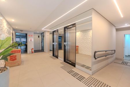 Studio à venda com 33m², 1 quarto e 1 vaga Studio à venda com 33m², 1 quarto e 1 vagaÁrea comum