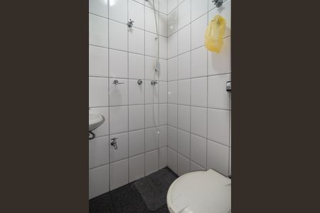 Apartamento para alugar com 110m², 2 quartos e 1 vagaBanheiro de Serviço