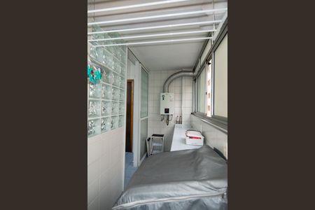 Apartamento para alugar com 110m², 2 quartos e 1 vagaÁrea de Serviço