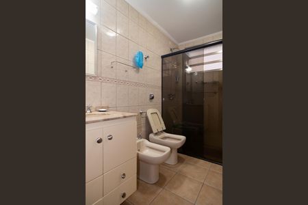 Apartamento para alugar com 110m², 2 quartos e 1 vagaBanheiro do Quarto 2