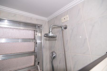 Apartamento para alugar com 110m², 2 quartos e 1 vagaBanheiro Social