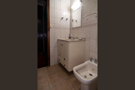 Apartamento para alugar com 110m², 2 quartos e 1 vagaBanheiro do Quarto 2