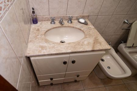 Apartamento para alugar com 110m², 2 quartos e 1 vagaBanheiro do Quarto 2