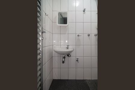 Apartamento para alugar com 110m², 2 quartos e 1 vagaBanheiro de Serviço