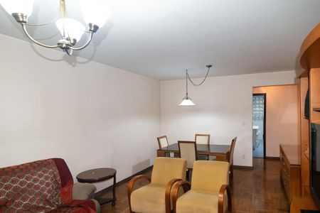 Sala de apartamento para alugar com 2 quartos, 110m² em Liberdade, São Paulo