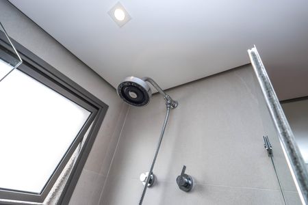 Apartamento à venda com 94m², 2 quartos e 2 vagas Apartamento à venda com 94m², 2 quartos e 2 vagasBanheiro da Suíte 1