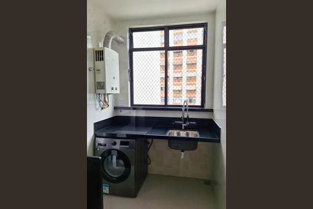 Apartamento para alugar com 100m², 3 quartos e 1 vaga Apartamento para alugar com 100m², 3 quartos e 1 vagaÁrea de Serviço