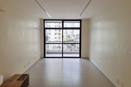 Sala de apartamento para alugar com 3 quartos, 100m² em  Icaraí, Niterói