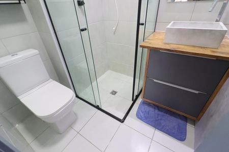 Apartamento à venda com 36m², 1 quarto e 1 vagaBanheiro Social