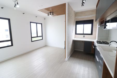 Sala de apartamento para alugar com 1 quarto, 36m² em Presidente Altino, Osasco