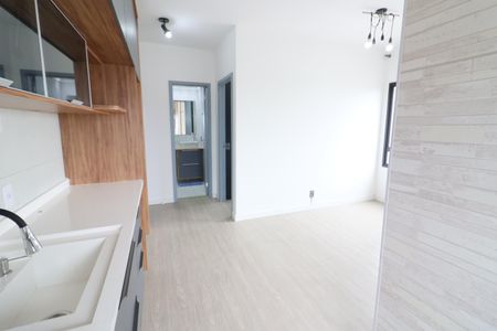 Apartamento à venda com 36m², 1 quarto e 1 vagaCozinha