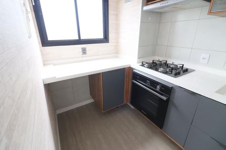 Apartamento à venda com 36m², 1 quarto e 1 vagaCozinha