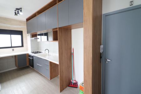 Apartamento à venda com 36m², 1 quarto e 1 vagaCozinha