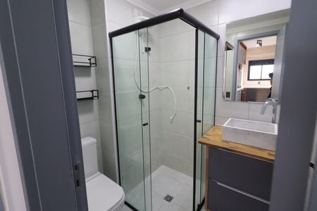 Apartamento à venda com 36m², 1 quarto e 1 vagaBanheiro Social