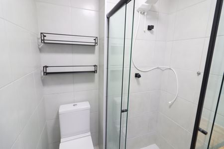 Apartamento à venda com 36m², 1 quarto e 1 vagaBanheiro Social