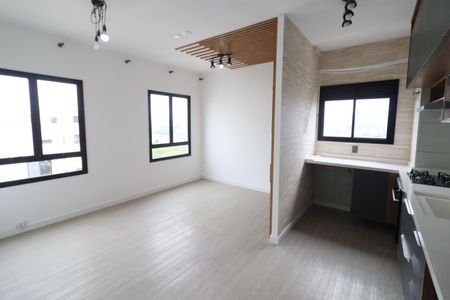 Sala de apartamento para alugar com 1 quarto, 36m² em Presidente Altino, Osasco