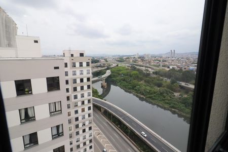 Vista da Sala de apartamento para alugar com 1 quarto, 36m² em Presidente Altino, Osasco