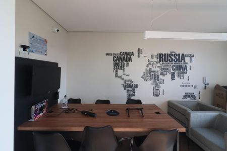 Apartamento à venda com 36m², 1 quarto e 1 vagaÁrea comum - Espaço Homeoffice