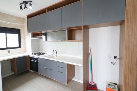 Apartamento à venda com 36m², 1 quarto e 1 vagaCozinha