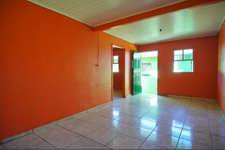 Sala/Cozinha de casa para alugar com 2 quartos, 70m² em Scharlau, São Leopoldo