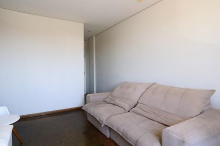 Sala de apartamento à venda com 3 quartos, 75m² em Floresta, Belo Horizonte