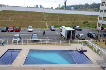 Apartamento à venda com 46m², 2 quartos e 1 vaga Apartamento à venda com 46m², 2 quartos e 1 vagaVista da Sacada