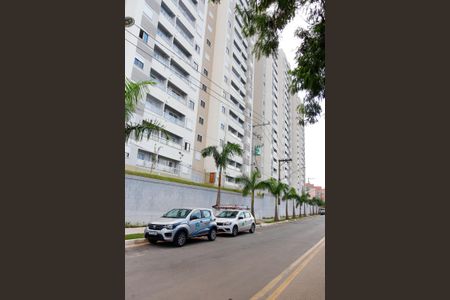Apartamento à venda com 46m², 2 quartos e 1 vaga Apartamento à venda com 46m², 2 quartos e 1 vagaFachada do Prédio