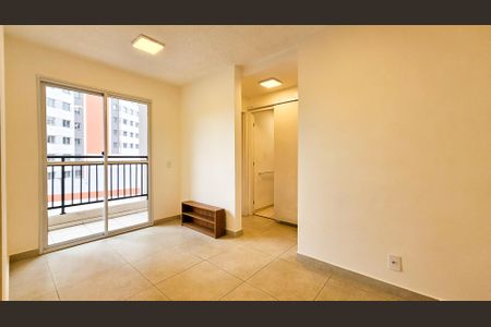 Sala de apartamento para alugar com 2 quartos, 37m² em Usina Piratininga, São Paulo