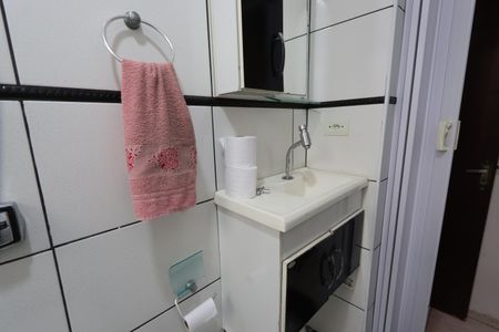 Casa à venda com 150m², 3 quartos e 1 vagaCasa 2 - Banheiro social