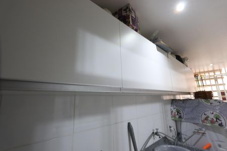 Casa à venda com 150m², 3 quartos e 1 vagaLavanderia