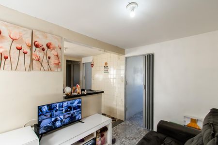 Sala de apartamento à venda com 2 quartos, 56m² em Artur Alvim, São Paulo