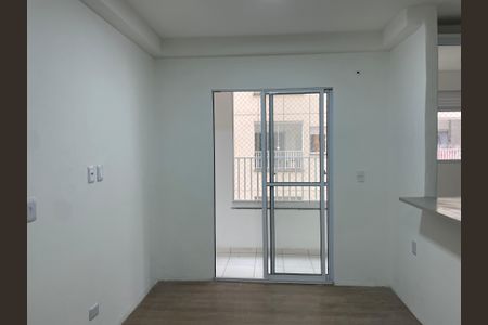 Sala de apartamento para alugar com 2 quartos, 52m² em Cemucam, Cotia