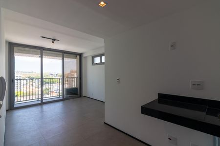 Studio de kitnet/studio para alugar com 1 quarto, 28m² em Indianópolis, São Paulo