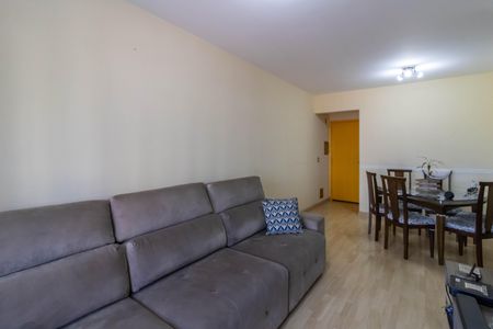 Sala de apartamento à venda com 3 quartos, 78m² em Vila Rosalia, Guarulhos