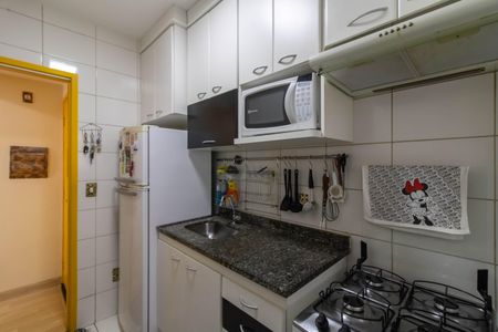 Apartamento à venda com 78m², 3 quartos e 2 vagas Apartamento à venda com 78m², 3 quartos e 2 vagasCozinha