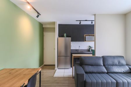 Apartamento à venda com 58m², 2 quartos e 1 vaga Apartamento à venda com 58m², 2 quartos e 1 vagaSala