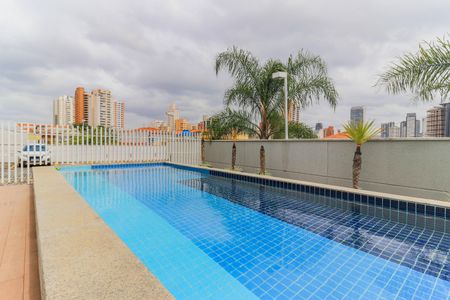 Apartamento à venda com 58m², 2 quartos e 1 vaga Apartamento à venda com 58m², 2 quartos e 1 vagaÁrea comum - Piscina