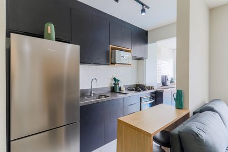 Apartamento à venda com 58m², 2 quartos e 1 vaga Apartamento à venda com 58m², 2 quartos e 1 vagaCozinha