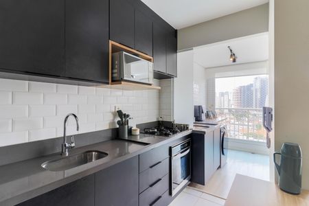 Apartamento à venda com 58m², 2 quartos e 1 vaga Apartamento à venda com 58m², 2 quartos e 1 vagaCozinha