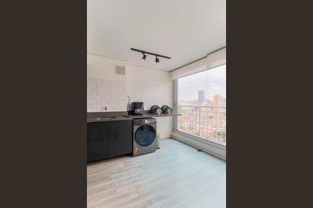 Apartamento à venda com 58m², 2 quartos e 1 vaga Apartamento à venda com 58m², 2 quartos e 1 vagaÁrea de Serviço