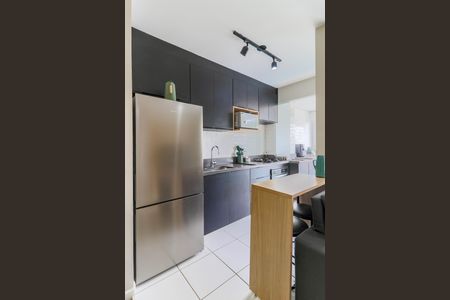 Apartamento à venda com 58m², 2 quartos e 1 vaga Apartamento à venda com 58m², 2 quartos e 1 vagaCozinha