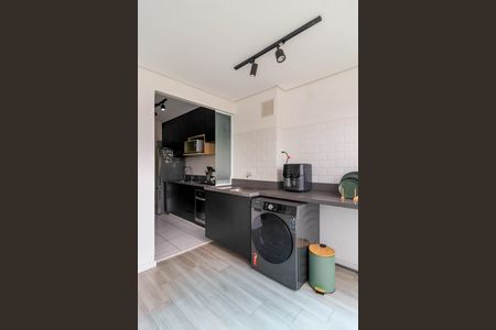 Apartamento à venda com 58m², 2 quartos e 1 vaga Apartamento à venda com 58m², 2 quartos e 1 vagaÁrea de Serviço