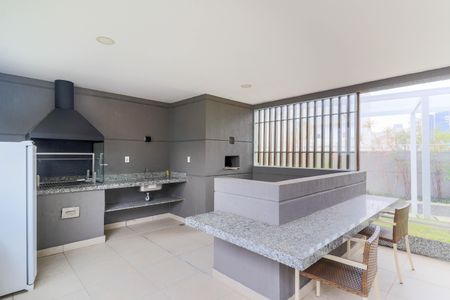 Apartamento à venda com 58m², 2 quartos e 1 vaga Apartamento à venda com 58m², 2 quartos e 1 vagaÁrea comum - Churrasqueira