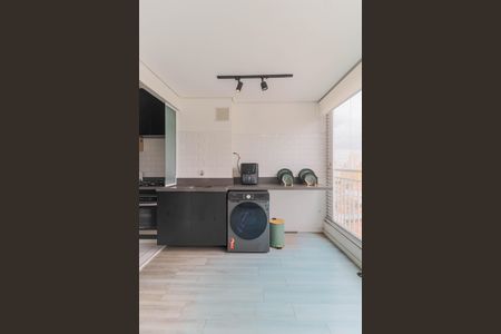 Apartamento à venda com 58m², 2 quartos e 1 vaga Apartamento à venda com 58m², 2 quartos e 1 vagaÁrea de Serviço