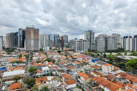 Apartamento à venda com 58m², 2 quartos e 1 vaga Apartamento à venda com 58m², 2 quartos e 1 vagaVista da Área de Serviço