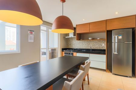 Apartamento à venda com 58m², 2 quartos e 1 vaga Apartamento à venda com 58m², 2 quartos e 1 vagaÁrea comum - Espaço Gourmet